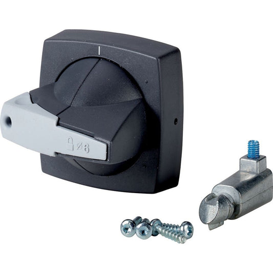 EATON K LINE KNOB FOR P1 GREY PADLOCKABLE