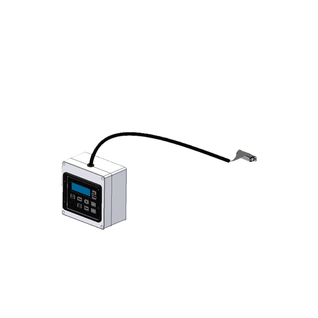 CRS POWER OPP BOX EXTERNAL OPERATOR PANEL