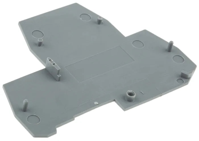 ENTRELEC FEM6D End Sections Grey