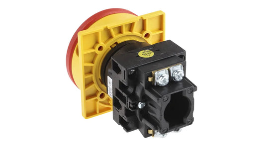 EATON 2 POLE, 20A RATED UNINTERRUPTED CURR. FLUSH MOUNT