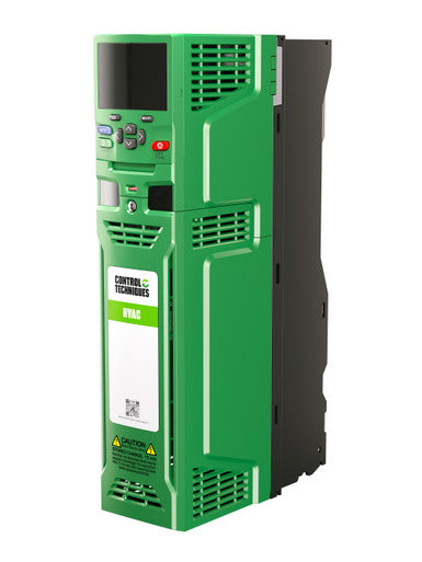 NIDEC H300 3KW 380/480V IP65 HVAC Drive - Normal Duty