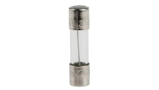 ELIO ELECTRO TECH 250V TDC11 50mA FUSE