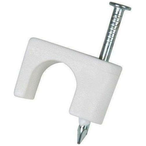 EASYHOLD CABLE CLIPS - FLAT