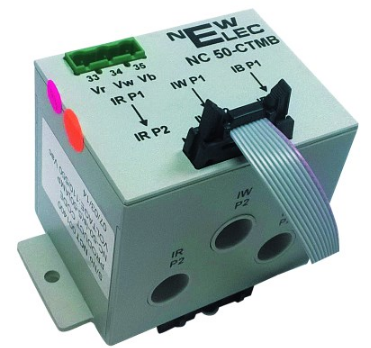 NEWELEC NC-05-110/550 (0.5-5AMP 110-550VOLT CONV)