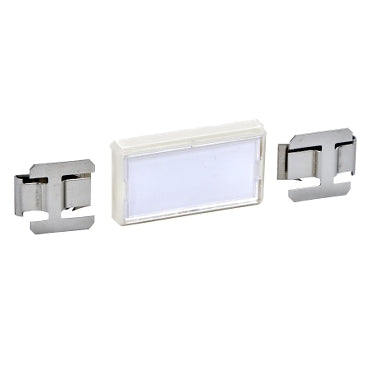SCHNEIDER 12 CLIP-ON LABELS 18X35