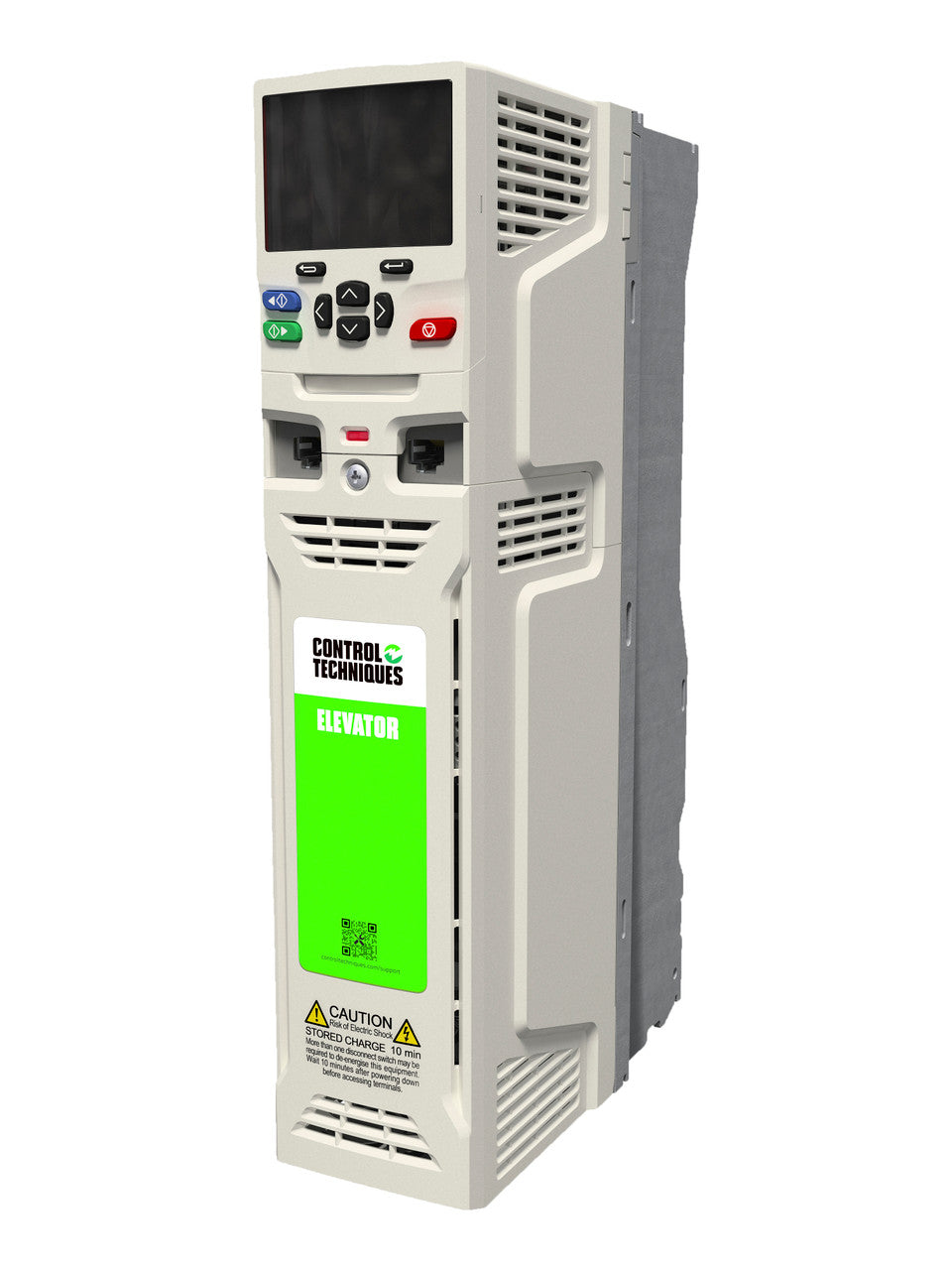 NIDEC E200 380/480V Drive - Heavy Duty