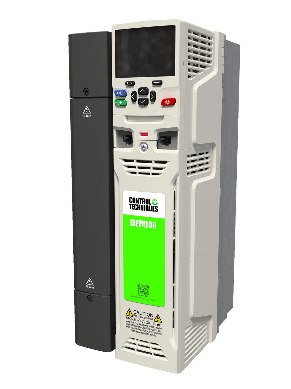 NIDEC E300 200/240VAC Drive - Heavy Duty
