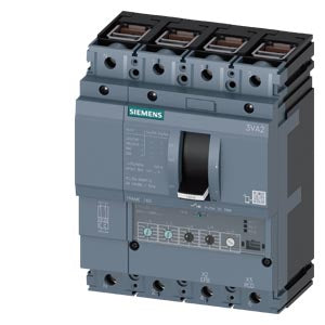 Siemens circuit breaker 3VA2125-7HM46-0AA0