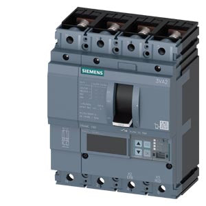 Siemens circuit breaker 3VA2125-6KQ42-0AA0