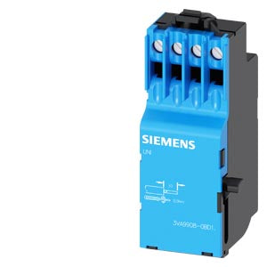 SIEMENS universal release 48Â VÂ DC accessory for: 3VA1 and 3VA20-26