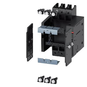 Siemens circuit breaker 3VA9123-0KD00