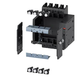 Siemens circuit breaker 3VA9124-0KD00