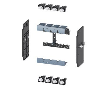 Siemens circuit breaker 3VA9124-0KD10