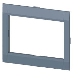 Siemens cover frame 3VA9163-0SB10