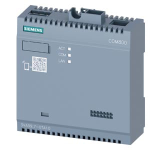 Siemens data concentrator 3VA9987-0TA10