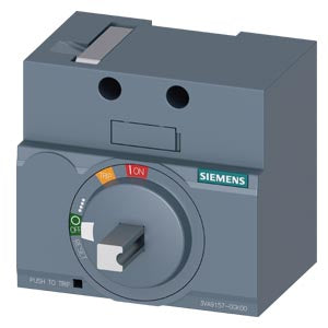 Siemens rotary operator 3VA9157-0GK00