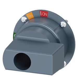 Siemens supplementary handle 3VA9287-0GC01