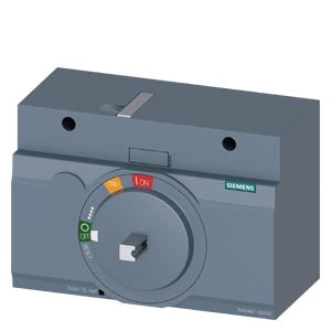 Siemens rotary operator 3VA9467-0GK00
