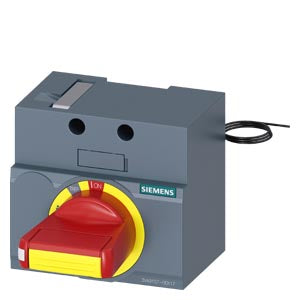 Siemens front mounted 3VA9157-0EK17