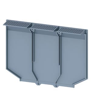 Siemens insulating plate 3VA9481-0WK30