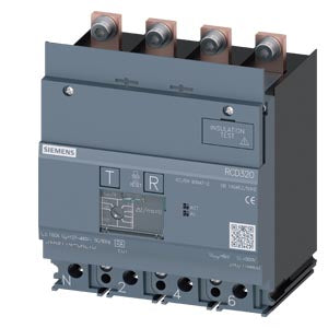 Siemens residual current 3VA9114-0RL10