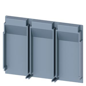Siemens insulating plate 3VA9111-0WJ30