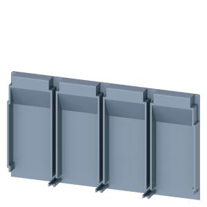 Siemens insulating plate 3VA9111-0WJ40