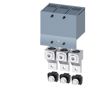Siemens terminal auxiliary 3VA9263-0JC13