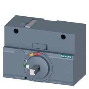 Siemens rotary operator 3VA9257-0GK00