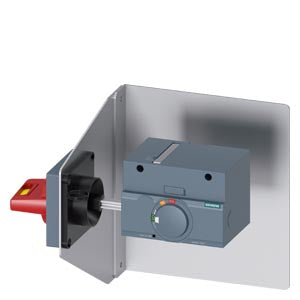 Siemens side wall 3VA9257-0PK57