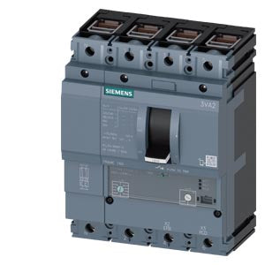 Siemens circuit breaker 3VA2125-8HK46-0AA0