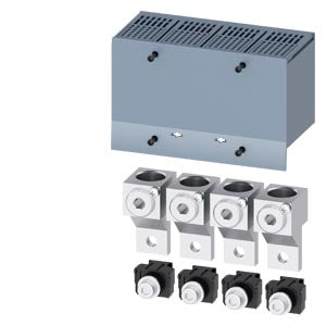Siemens terminal auxiliary 3VA9214-0JC13