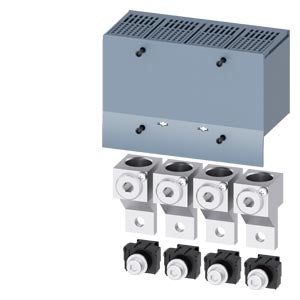 Siemens terminal auxiliary 3VA9254-0JC13