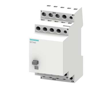 Siemens control switch 5TT4123-0
