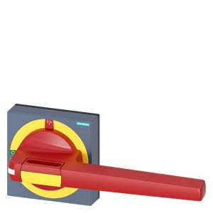 Siemens handle masking 8UD1861-4AD05