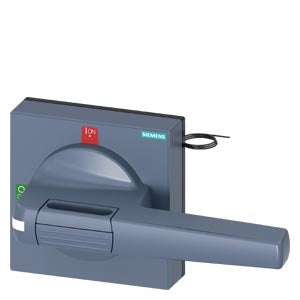 Siemens handle masking 8UD1851-3CF01