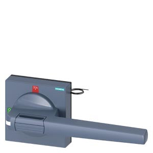 Siemens handle masking 8UD1861-4CF01