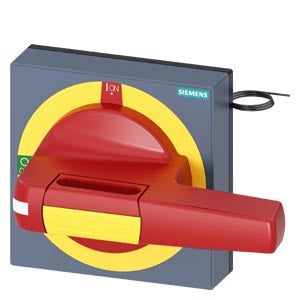 Siemens handle masking 8UD1841-2CF05