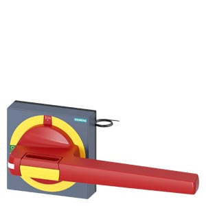 Siemens handle masking 8UD1861-4CF05