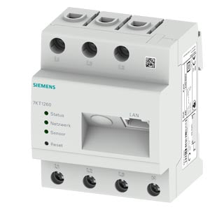 Siemens data manager 7KT1260