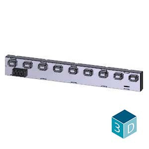 Siemens 9-sensor bar 7KT1238