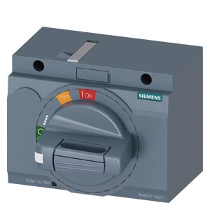 Siemens front mounted 3VA9277-0EK11