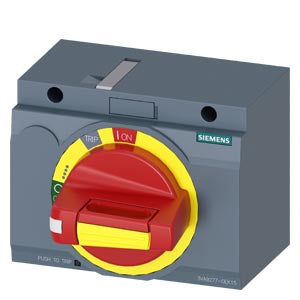 Siemens front mounted 3VA9277-0EK15