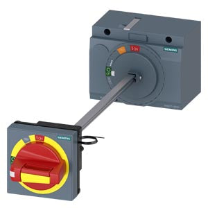Siemens door mounted 3VA9277-0FK27