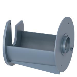 Siemens retaining bracket 3VA9477-0GA80