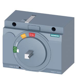 Siemens rotary operator 3VA9277-0GK00