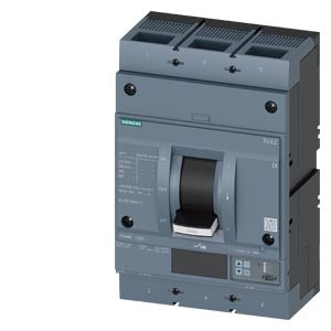 Siemens circuit breaker 3VA2580-5KQ32-0KH0