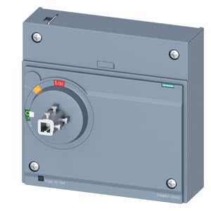 Siemens rotary operator 3VA9687-0GK00