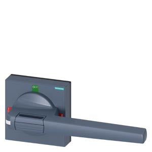 Siemens handle masking 8UD1861-4AE01