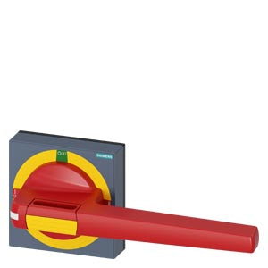 Siemens handle masking 8UD1861-4AE05